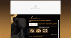Desktop Screenshot of lepain-jpv.com